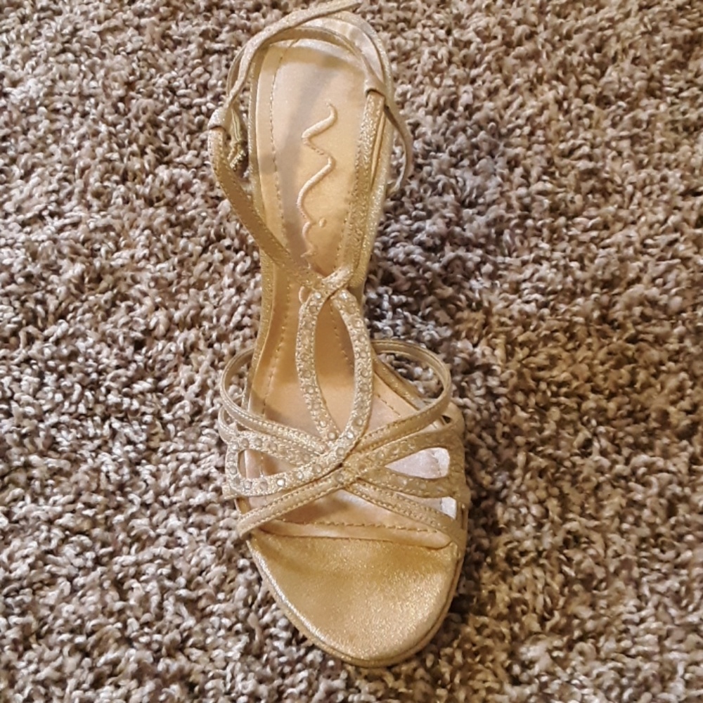 High heels